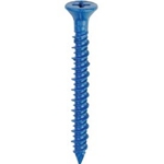 Blue Phillips Flat Head Tapcons