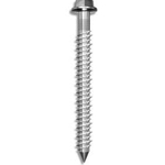 Stainless Steel Hex Head Tapcons
