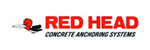 Red Head Concrete Anchoring Systems