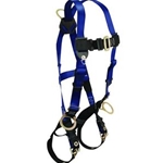 Safewaze 0221-100 - 100' x 5/8'' Low Elasticity Polydac Blended Rope