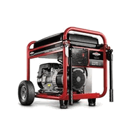 Briggs & Stratton 5500 Watt Serious Duty Generator 030333 30333