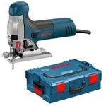 Bosch 1590EVSL 120V Top Handle Jig Saw with L-BOXX