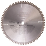 Bosch PRO1080NF 10-in 80T Non-Ferrous Metal Cutting Blade