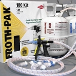 EnerFoam FrothPak 180 ENER2200  $499.99