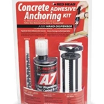 Red Head A7 Acrylic Adhesive Anchoring Kit A500KIT