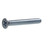 Machine Screw Phillips Flat 1/4-20 x 3