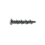 POWERS Wall-Dog Anchor Chrome Pan Head  2316