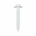 Powers Tapper 3/16'' x 1-3/4'' White Hex Washer Head 2402 (100/Box)