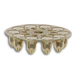 POWERS Disc Load Brown 25 Cal. 2D60 50532