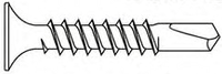 EIFS - Steel Frame Fastener with Drill Point 2-5/8