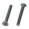 Machine Screw Phillips Flat 10-24 (3/16) x 3