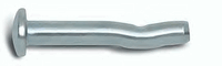 POWERS  Spike Mushroom Head Carbon Steel – 1/4