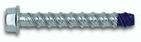 Powers Wedge-Bolt+ 1/2'' x 3'' 7244SD (50/Box)