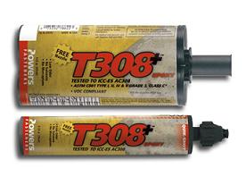 POWERS T308+ Epoxy Adhesive 21.5 oz 8523SD