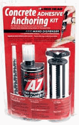 Epcon A7 Acrylic Adhesive Anchoring Kit A500KIT