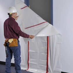 ZipWall ZipDoor Kit Standard ZDS Lowest Price On The Web