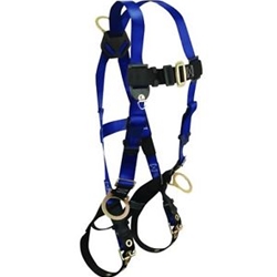 Safewaze 0221-100 - 100' x 5/8'' Low Elasticity Polydac Blended Rope