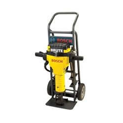 Bosch 11304KD Brute Breaker Hammer Kit with Premium Hammer Hauler