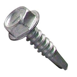 TEK Screw #10-16 x 1