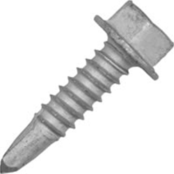 TEK Screw #8-18 x 1