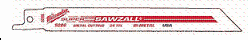 MILWAUKEE Sawzall Blade, General Purpose (50 Per Pk) 48-01-60938