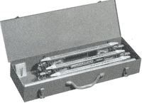 Bosch 83038 Door & Jamb Hinge Templet Kit