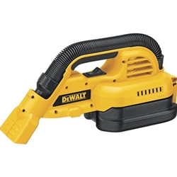Dewalt DC515B 18V Cordless 1/2 Gallon Wet/Dry Portable Vacuum (Bare Tool Only)