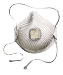 MOLDEX 2700 N95 PARTICULATE RESPIRATOR WITH HANDYSTRAP