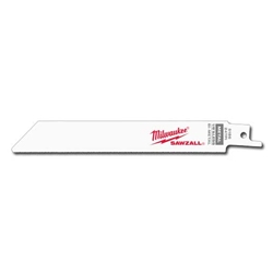 MILWAUKEE Sawzall Blades, Metal Cutting, 50 per Pack 48-01-6186