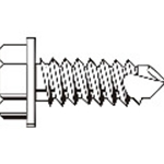 Standard Self-Drilling Screws