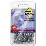 Powers Wall-Dog Kit w/ Bit 2332 (50/Box)