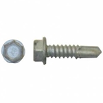 Tek Screw 1/4-14 x 4'' Hex Washer Head (100/Box)