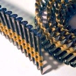 Model 500 Knurled Pins .100 x 2'' (10,800 Pins/Case) AKN-100-0200NA