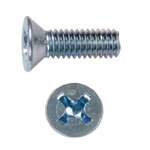 Machine Screw Phillips Flat 10-24 x 3-1/2" (100)