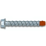 Wedge-Bolt OT 1/4'' x 3'' (100/Box) 7215