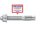 Power-Stud+ SD2 3/8'' x 3'' (50/Box) 7413SD2