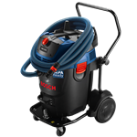 Bosch GAS20-17AH 17-Gallon Dust Extractor w/ Auto Filter Clean & HEPA Filter Lowest Price Online