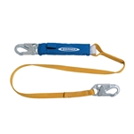 Werner C311100 6FT DCELL Shock Pack Lanyard