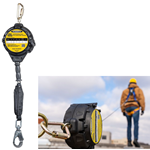 Werner R410020LE 20' Max Patrol Self-Retracting Lifeline with Leading Edge Capability