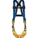 Werner  H412002 BaseWear Standard (1 D Ring) Harness, Universal