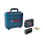 Bosch GPL 3 Three-Point Self-Leveling Alignment Laser