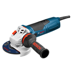 Bosch GWS13-50 5-Inch Angle Grinder