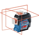 Bosch GLL3-330C 360⁰ Connected Three-Plane Leveling and Alignment-Line Laser