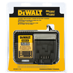 DEWALT DCB115 12V MAX* - 20V MAX* LITHIUM ION BATTERY CHARGER