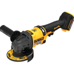 DEWALT FLEXVOLT DCG418B 60V BRUSHLESS 4-1/2 - 6" GRINDER WITH KICKBACK BRAKE (TOOL ONLY)