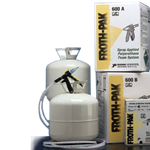 EnerFoam Froth-Pak 620 Two-Part Foam Kit ENER2600