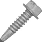 TEK Screw #10-16 x 5/8" HWH Stalgard (100/Box)