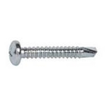 TEK Screw #10 x 1/2" Pan (1,000/Box)