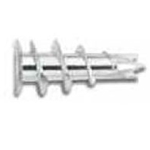 Powers Zip-It 3/8'' to 1'' Zinc DryWall Anchor 2346Z (100/Box)