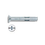 Powers Flat Head Lok-Bolt AS 1/4'' x 2'' (100/Box) 5310S